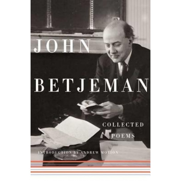 Collected Poems, John Betjeman (Author)
