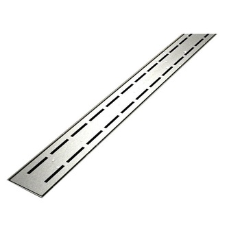 Rigola scurgere dus, Line, 70 cm, completa, inox inoxidabil Rigola scurgere dus, Line, 70 cm, completa, inox inoxidabil