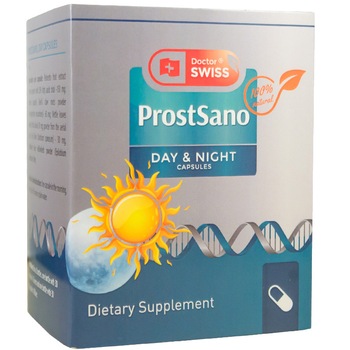 ProstSano Day&Night 60 capsule ProstSano Day&Night 60 capsule