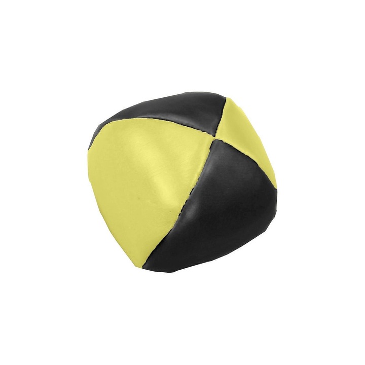 Sac de fasole pentru antrenament coordonare, piele oglinda, usor, 1 buc