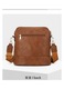 Geanta dama eleganta bronz organizare compartimente 25x20x10cm