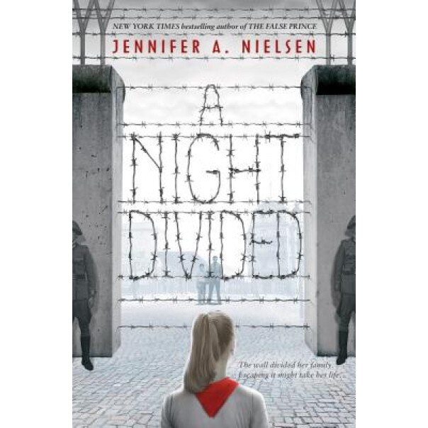 A Night Divided, Jennifer A. Nielsen (Author)