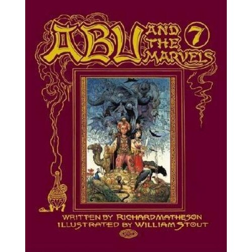 Abu and the 7 Marvels, Richard Matheson (Author)