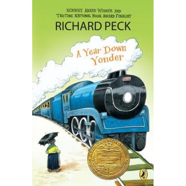 A Year Down Yonder, Richard Peck