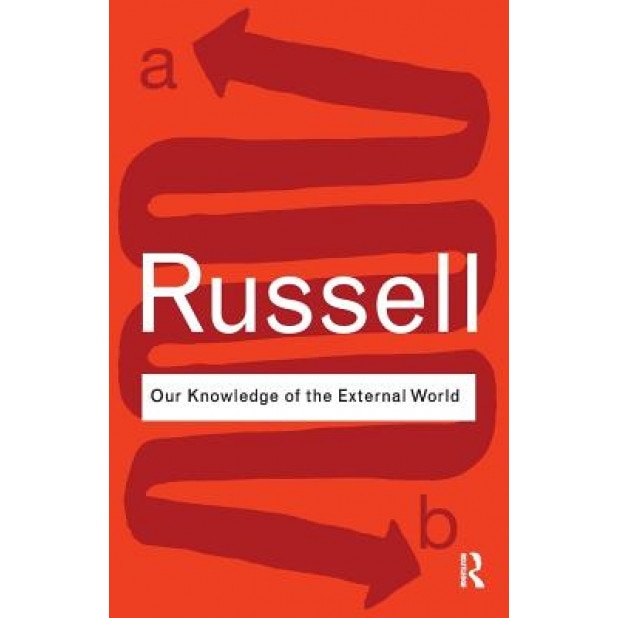 Our Knowledge of the External World: As a Field for Scientific Method in Philosophy, Bertrand Russell (Author)