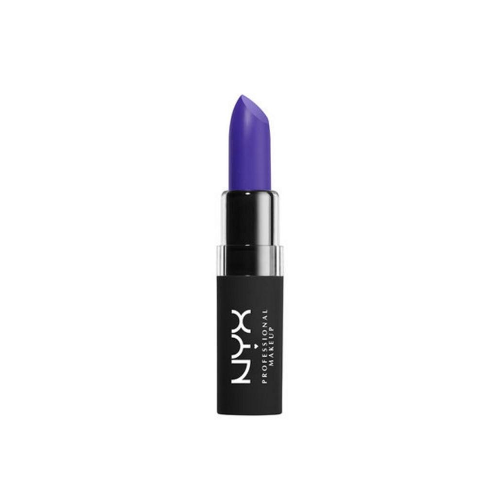 Ruj mat NYX Velvet Matte Lipstick - Disorderly