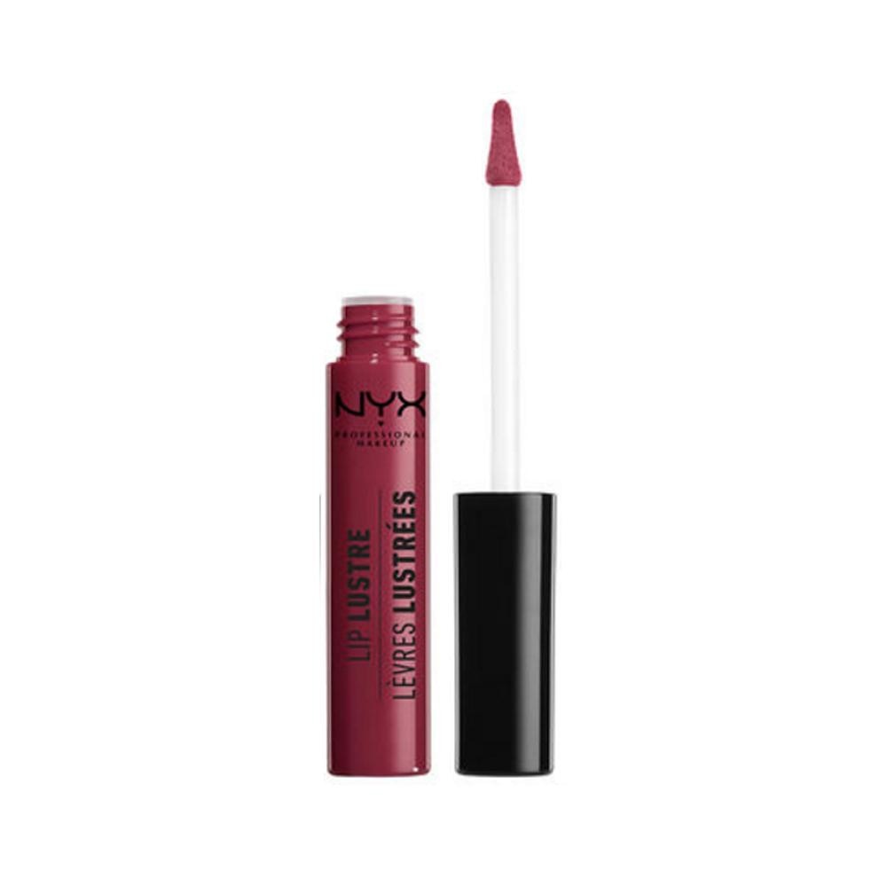 Lip tint NYX Lip Lustre Glossy Lip Tint - Liquid Plum