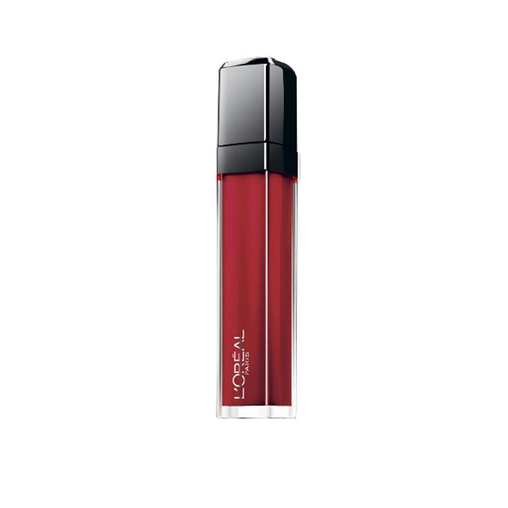 Luciu de buze L'Oreal Infallible Mega Gloss - Alerte Rouge