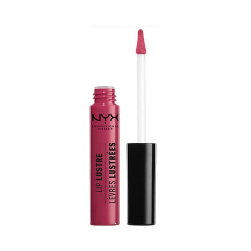 Lip tint NYX Lip Lustre Glossy Lip Tint - Antique Romance
