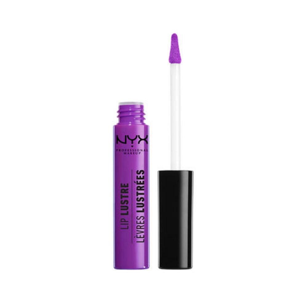 Lip tint NYX Lip Lustre Glossy Lip Tint - Violet Glass