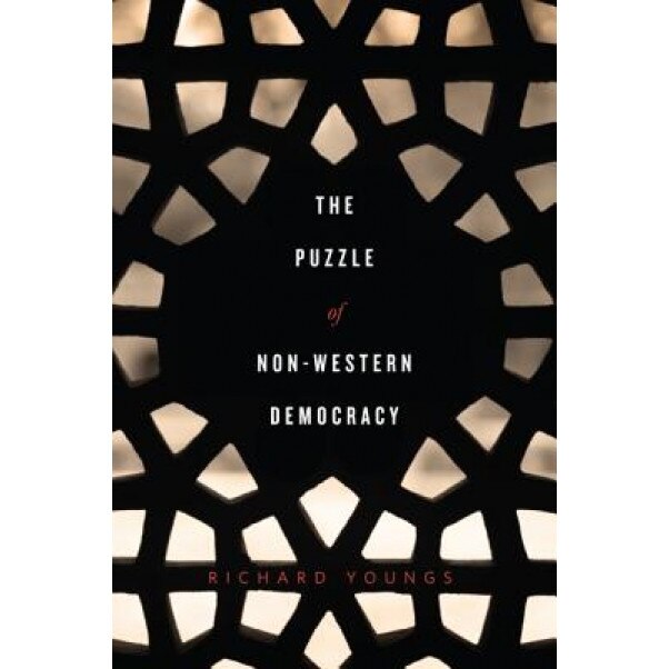 The Puzzle of Non-Western Democracy, Richard Youngs (Author)