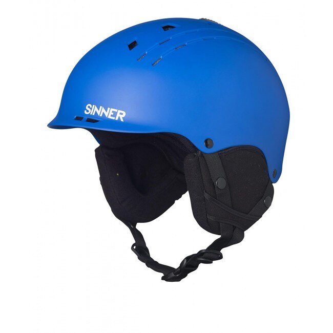 Casca Sinner Pincher Matte Bright Blue XL pentru adulti