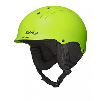 Casca Sinner Pincher Matte Lime Green XL pentru adulti Casca Sinner Pincher Matte Lime Green XL pentru adulti