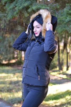 Geaca de iarna pentru femei Geaca de iarna pentru femei