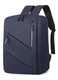 Set 3 rucsacuri albastru 17 inch, mic si mediu, usor