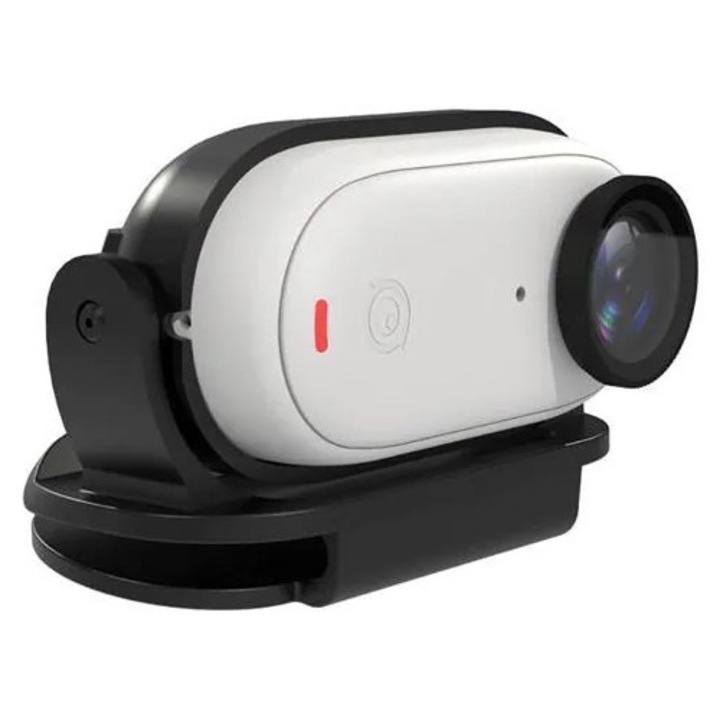 Щипка за шапка за камера Insta360 Go 3/Go 3s, K0285-EP0818-HJ36808, черна