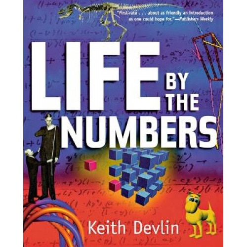 Life by the Numbers, Keith J. Devlin (Author)