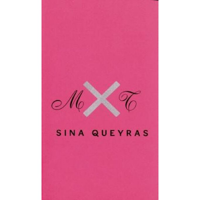 MXT, Sina Queyras (Author)