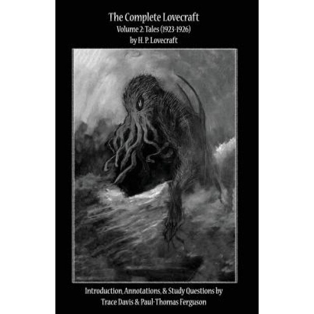 The Complete Lovecraft, Volume 2: Tales (1923-1926), H. P. Lovecraft (Author)