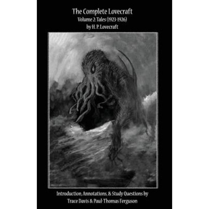 The Complete Lovecraft, Volume 2: Tales (1923-1926), H. P. Lovecraft (Author)
