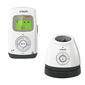 Interfon Digital bidirectional de monitorizare bebelusi cu Proiectie BM2200 - Vtech Interfon Digital bidirectional de monitorizare bebelusi cu Proiectie BM2200 - Vtech