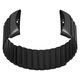 Curea magnetica silicon, negru, compatibil Garmin Forerunner 45/45s, Swim 2
