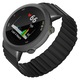 Curea magnetica silicon, negru, compatibil Garmin Forerunner 45/45s, Swim 2