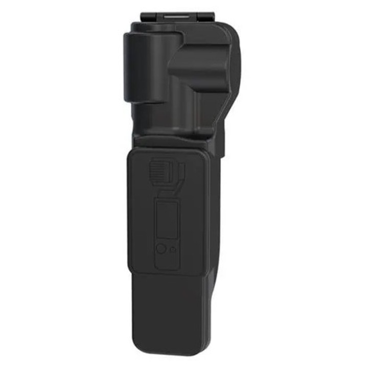 Защитен калъф за обектив и екран DJI Osmo Pocket 3, пълна защита за обектива, екрана и гимбала, черен, K0285-EP0818-HJ50239