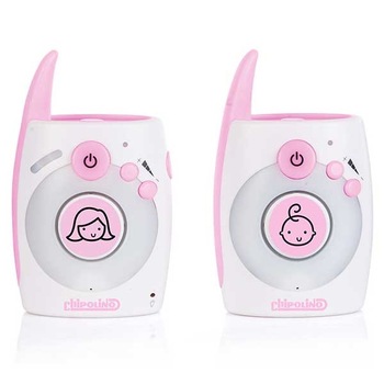 Interfon digital Chipolino Astro pink mist Interfon digital Chipolino Astro pink mist