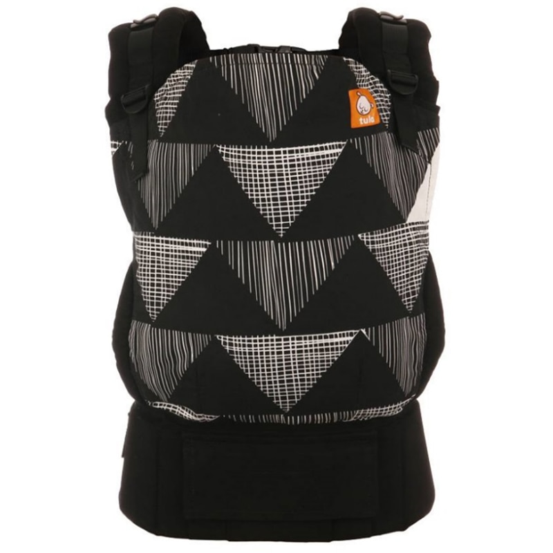 Marsupiu Tula Toddler Canvas Illusion, pana la 27 kg