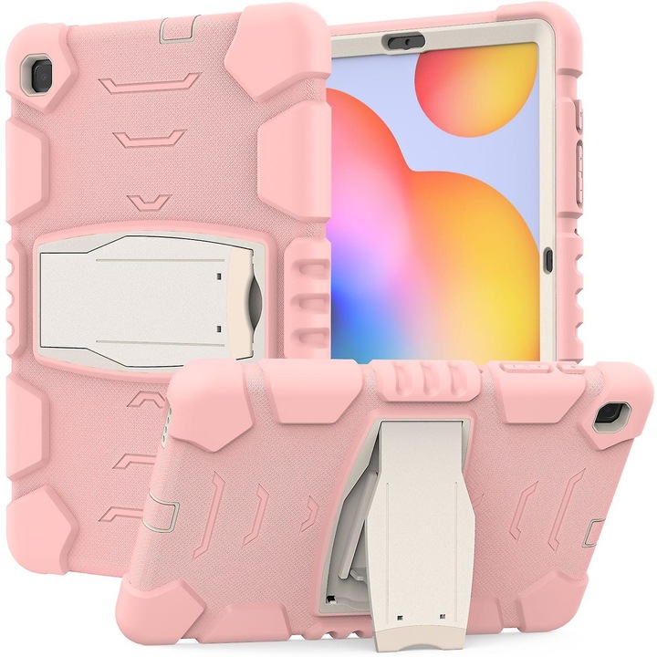 Husa tableta cu suport, multicolor, 10.4inch