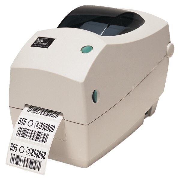 Imprimanta de etichete Zebra TLP2824 Plus, 203DPI, Ethernet