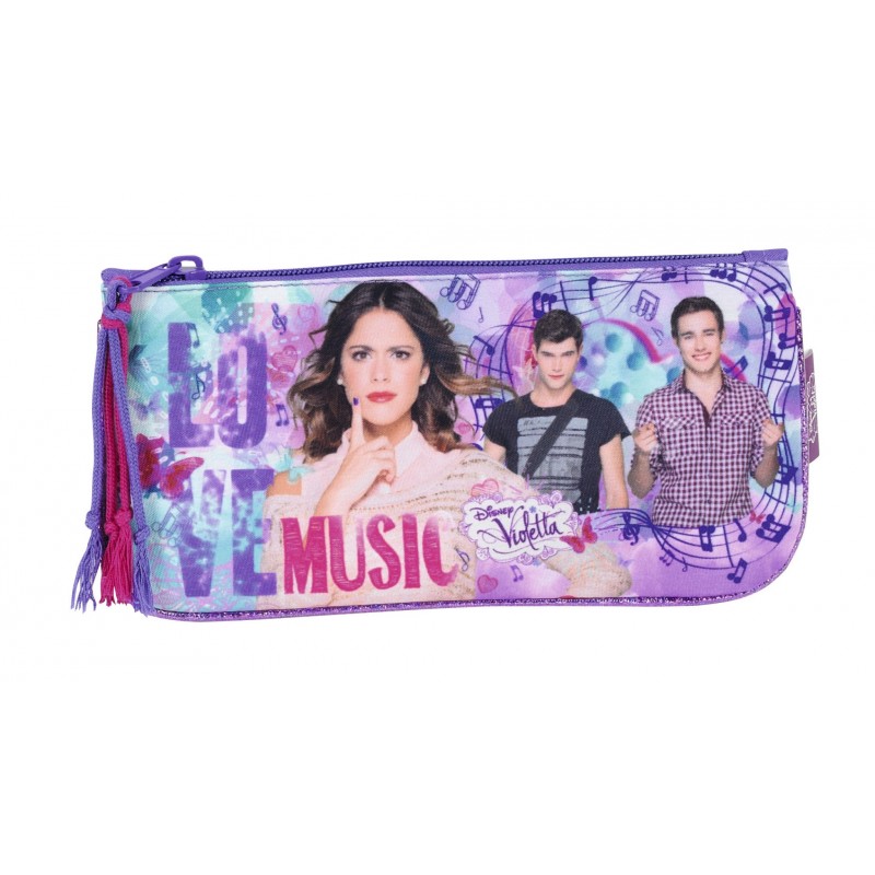 Penar simplu Violetta 23x11x3 cm