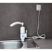 Robinet Electric Pentru Incalzit Apa , Insta Water , Apa Calda Instant