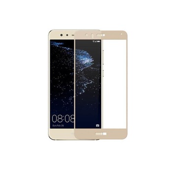 Folie sticla, ecran complet, Huawei P9 Lite Mini, Auriu/Gold Folie sticla, ecran complet, Huawei P9 Lite Mini, Auriu/Gold