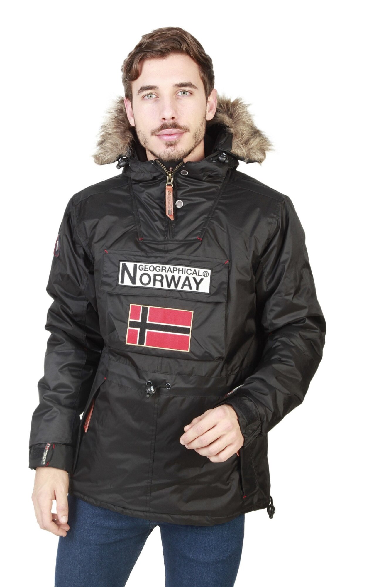 Geographical norway boomerang on sale man