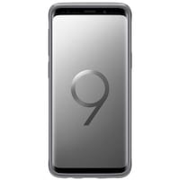 Husa de protectie Samsung Protective Standing pentru Galaxy S9, Silver