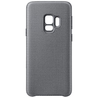 Husa de protectie Samsung Hyperknit pentru Galaxy S9, Gray