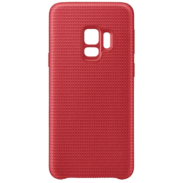 Калъф Samsung Hyperknit за Galaxy S9, Red