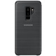 Husa de protectie Samsung LED View pentru Galaxy S9 Plus, Black