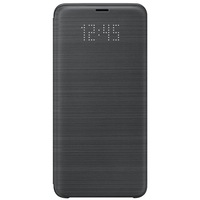 husa de protectie samsung led view pentru galaxy s9 plus black imagen 16_0_
0