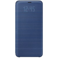 husa de protectie samsung led view pentru galaxy s9 plus blue imagen 38_0_
0