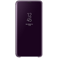 husa de protectie samsung clear view standing pentru galaxy s9 plus purple imagen 28_0_
0