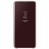 husa de protectie samsung clear view standing pentru galaxy s9 plus gold imagen 46_0_
0