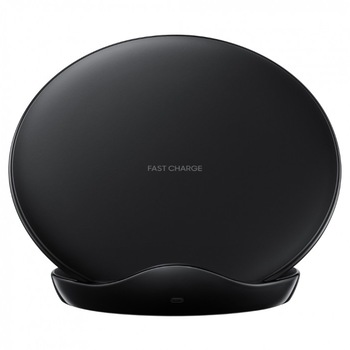Incarcator wireless Samsung pentru Galaxy S9 / S9 Plus, Black Incarcator wireless Samsung pentru Galaxy S9 / S9 Plus, Black