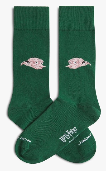 Jimmy Lion Harry Potter Dobby többszínű zokni ACCAJLI11_cv_sm ACCAJLI11_cv_sm