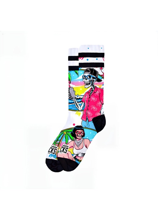 American Socks Neon Paradise Multicolor zokni ACCAAME199_cv_lgx ACCAAME199_cv_lgx