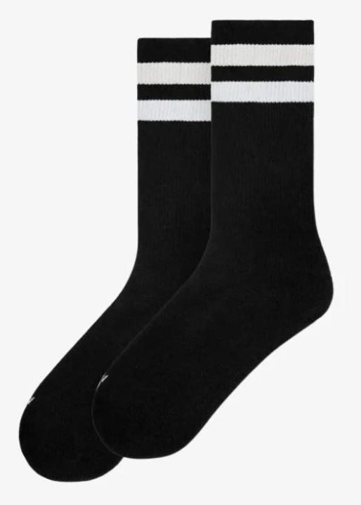 American Socks Back in Black I Zokni ACCAAME159_cv_st ACCAAME159_cv_st