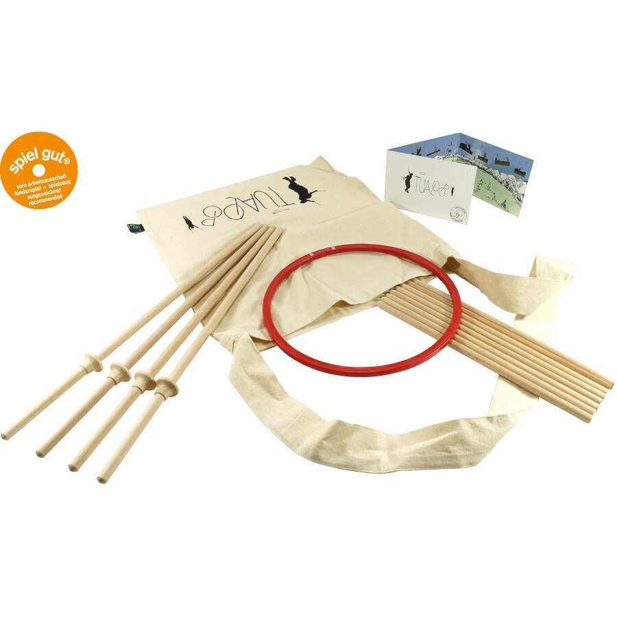 Joc de indemanare cu cerc TUALOOP