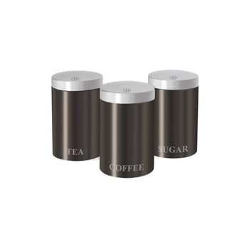 Set condimente 3 piese Berlinger Haus BH-1348, gri Set condimente 3 piese Berlinger Haus BH-1348, gri